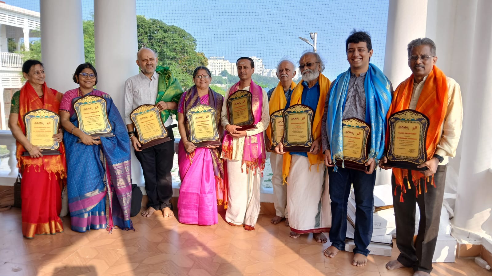 Rasika Shreshta Award